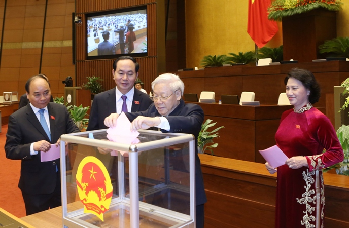 Tư tưởng Hồ Chí Minh về Nhà nước kiến tạo ảnh 2